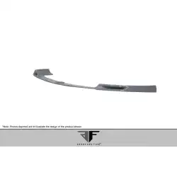 2012-2018 Mercedes W218 CLS63 AF-1 Front Spoiler ( GFK ) - 1 Piece image - 8