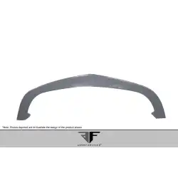 2012-2018 Mercedes W218 CLS63 AF-1 Front Spoiler ( GFK ) - 1 Piece image - 10