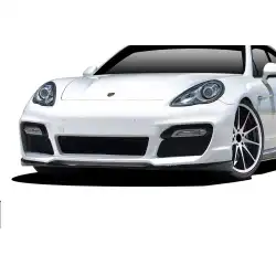 2010-2013 Porsche Panamera AF-2 Front Bumper ( GFK ) - 1 Piece image - 1