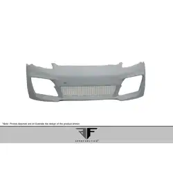 2010-2013 Porsche Panamera AF-2 Front Bumper ( GFK ) - 1 Piece image - 2