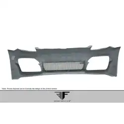 2010-2013 Porsche Panamera AF-2 Front Bumper ( GFK ) - 1 Piece image - 4
