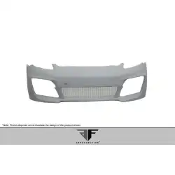 2010-2013 Porsche Panamera AF-2 Front Bumper ( GFK ) - 1 Piece image - 4