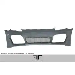 2010-2013 Porsche Panamera AF-2 Front Bumper ( GFK ) - 1 Piece image - 8