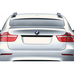 2008-2014 BMW X6 E71 AF-6 Trunk Wing Spoiler ( GFK ) - 1 Piece (S) image - 1