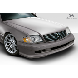 1990-2002 Mercedes SLClass R129 Duraflex W-1 Front Bumper - 1 Piece image - 3