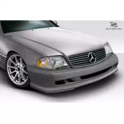 1990-2002 Mercedes SLClass R129 W-1 Front Bumper - 1 Piece image - 6