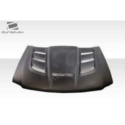 1997-2003 Ford F-150 1997-2002 Expedition Duraflex Viper Look Hood - 1 Piece image - 4