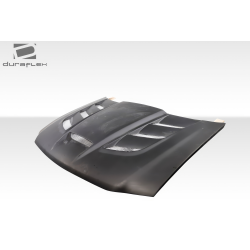 1997-2003 Ford F-150 1997-2002 Expedition Duraflex Viper Look Hood - 1 Piece image - 5