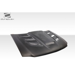 1997-2003 Ford F-150 1997-2002 Expedition Duraflex Viper Look Hood - 1 Piece image - 6