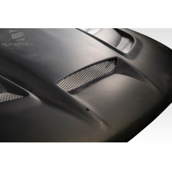 1997-2003 Ford F-150 1997-2002 Expedition Duraflex Viper Look Hood - 1 Piece image - 7