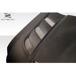 1997-2003 Ford F-150 1997-2002 Expedition Viper Look Hood - 1 Piece image - 7