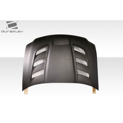 1997-2003 Ford F-150 1997-2002 Expedition Duraflex Viper Look Hood - 1 Piece image - 9