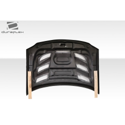 1997-2003 Ford F-150 1997-2002 Expedition Duraflex Viper Look Hood - 1 Piece image - 10