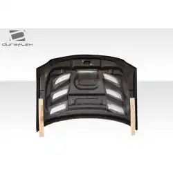 1997-2003 Ford F-150 1997-2002 Expedition Viper Look Hood - 1 Piece image - 9