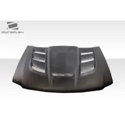 1997-2003 Ford F-150 1997-2002 Expedition Viper Look Hood - 1 Piece image - 5