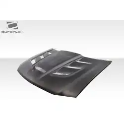 1997-2003 Ford F-150 1997-2002 Expedition Viper Look Hood - 1 Piece image - 7