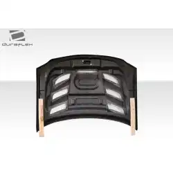1997-2003 Ford F-150 1997-2002 Expedition Viper Look Hood - 1 Piece image - 17