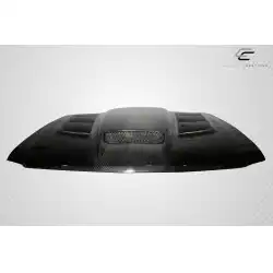 1997-2003 Ford F-150 1997-2002 Expedition Viper Look Hood image - 4