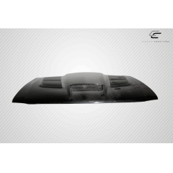 1997-2003 Ford F-150 1997-2002 Expedition Carbon Creations Viper Look Hood image - 5