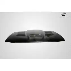 1997-2003 Ford F-150 1997-2002 Expedition Viper Look Hood image - 5