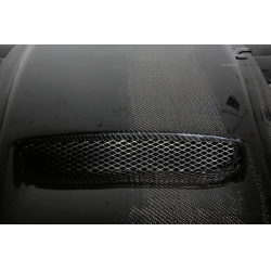 1997-2003 Ford F-150 1997-2002 Expedition Carbon Creations Viper Look Hood image - 6