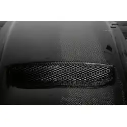 1997-2003 Ford F-150 1997-2002 Expedition Viper Look Hood image - 6