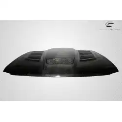 1997-2003 Ford F-150 1997-2002 Expedition Viper Look Hood image - 8