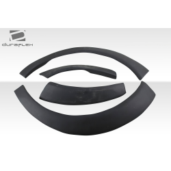 2006-2015 Mazda Miata Super20 Look Duraflex Front Fender Flares - 4 Piece image - 6