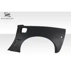 2005-2013 Chevrolet Corvette C6 ZR1 Look Rear Fenders - 2 Piece image - 7