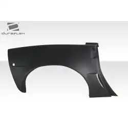 2005-2013 Chevrolet Corvette C6 ZR1 Look Rear Fenders - 2 Piece image - 7