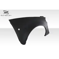 2005-2013 Chevrolet Corvette C6 ZR1 Look Rear Fenders - 2 Piece image - 11
