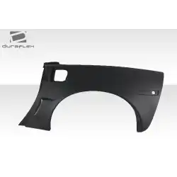 2005-2013 Chevrolet Corvette C6 ZR1 Look Rear Fenders - 2 Piece image - 13