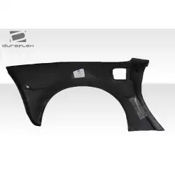 2005-2013 Chevrolet Corvette C6 ZR1 Look Rear Fenders - 2 Piece image - 15