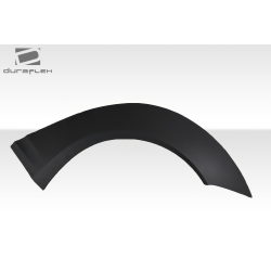2007-2013 BMW 3 Series E92 2dr E93 Convertible Duraflex Circuit Wide Body Front Fender Flares (+65mm) - 4 Piece ( fits all models except M3 ) image - 5