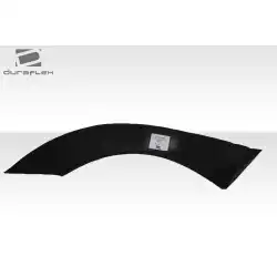 2007-2013 BMW 3 Series E92 2dr E93 Convertible Circuit Wide Body Front Fender Flares (+65mm) - 4 Piece ( fits all models except M3 ) image - 6