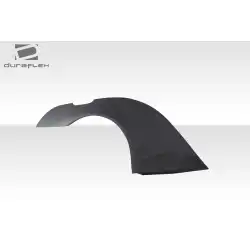 2007-2013 BMW 3 Series E92 2dr E93 Convertible Circuit Wide Body Rear Fender Flares (+90mm) - 4 Piece ( fits all models except M3 ) image - 4