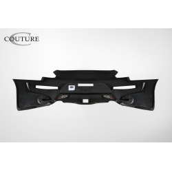 2003-2008 Nissan 350Z Z33 Couture Polyurethane AM-S GT Rear Bumper -1 Piece image - 3