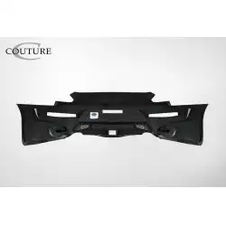 2003-2008 Nissan 350Z Z33 Polyurethane AM-S GT Rear Bumper -1 Piece image - 3