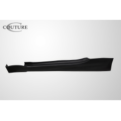 2003-2008 Nissan 350Z Z33 Couture Polyurethane AM-S GT Side Skirts - 2 Piece image - 10