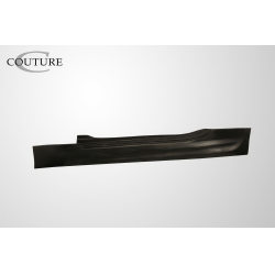 2003-2008 Nissan 350Z Z33 Couture Polyurethane AM-S GT Side Skirts - 2 Piece image - 5