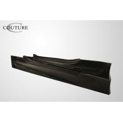2003-2008 Nissan 350Z Z33 Couture Polyurethane AM-S GT Side Skirts - 2 Piece image - 6