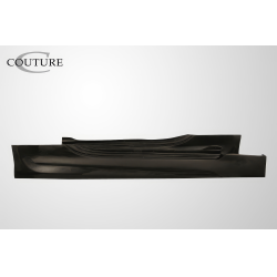 2003-2008 Nissan 350Z Z33 Couture Polyurethane AM-S GT Side Skirts - 2 Piece image - 7