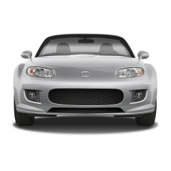 2006-2008 Mazda Miata Couture Polyurethane M Speed Front Bumper - 1 Piece image - 1