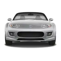 2006-2008 Mazda Miata Polyurethane M Speed Front Bumper - 1 Piece image - 1