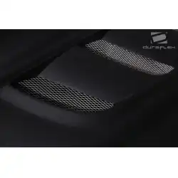 2002-2006 Chevrolet Avalanche ( without cladding ) 2003-2005 Silverado Viper Look Hood - 1 Piece image - 7