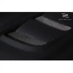 2002-2006 Chevrolet Avalanche ( without cladding ) 2003-2005 Silverado Viper Look Hood - 1 Piece image - 13