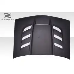 1988-1999 Chevrolet GMC C Series / K Series Pickup 1992-1999 Tahoe Yukon Suburban Viper Look Hood - 1 Piece image - 4