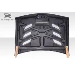 1988-1999 Chevrolet GMC C Series / K Series Pickup 1992-1999 Tahoe Yukon Suburban Viper Look Hood - 1 Piece image - 6