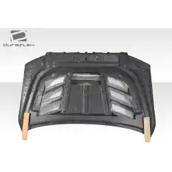 2007-2013 Toyota Tundra Viper Look Hood - 1 Piece image - 6