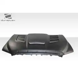 2007-2013 Toyota Tundra Viper Look Hood - 1 Piece image - 4